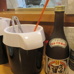 一番鳥 - 我々が入店すると、自動的にこのセットが。