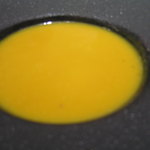 レストラン メルキュール - バターナッツかぼちゃのポタージュ
      2016.11.14
      