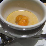 レストラン メルキュール - 雲丹のフラン
      2016.11.14