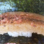 すし処金太郎 - 子持ち昆布