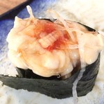 ＋１貫　カミさんは白子