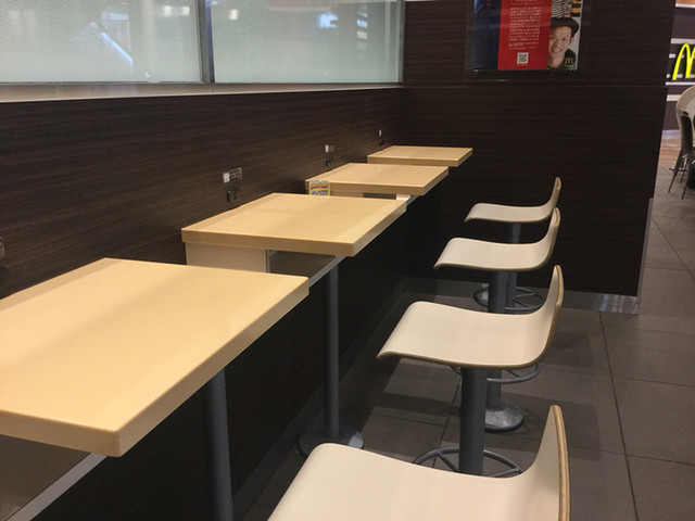 マクドナルド 博多バスターミナル店 博多 ハンバーガー 食べログ マクドナルド 博多バスターミナル店 博多 ハンバーガー 食べログ