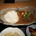 Hayama - 葉山牛骨だしのカレー