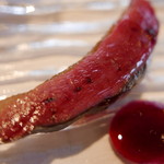 ウシマル - 鴨アップ