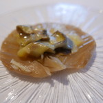 ウシマル - 天然ヒラタケとツメタ貝