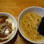 らーめん キラリ - カレーつけ麺
