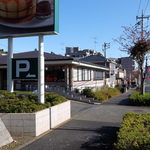 森ノ珈琲店 - 店舗外観