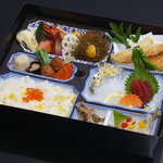 ふじいち - 会席仕出し弁当　　２，０００円～