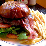 DEMODE 7 BURGER - 