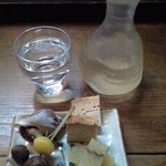 神馬 - 銀杏と、むかご～