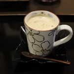 Konpeito - 大内山牛乳たっぷりチャイ