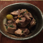 みくに丸 - お通し