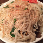 みくに丸 - ソーメンチャンプルー ¥650