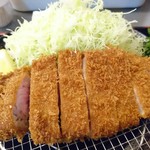 とんかつ 川久 - 