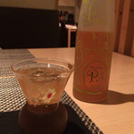 オリエンタル ソース 極 - パクチーの梅酒