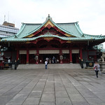 神田明神売店 - 神田明神（神田神社） 御神殿