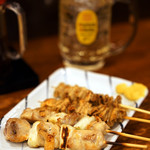 立飲み たきおか - 安くて美味しく気軽に飲めるのがたきおかの魅力です。