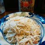 ゆうなんぎい - そうめんチャンプルー