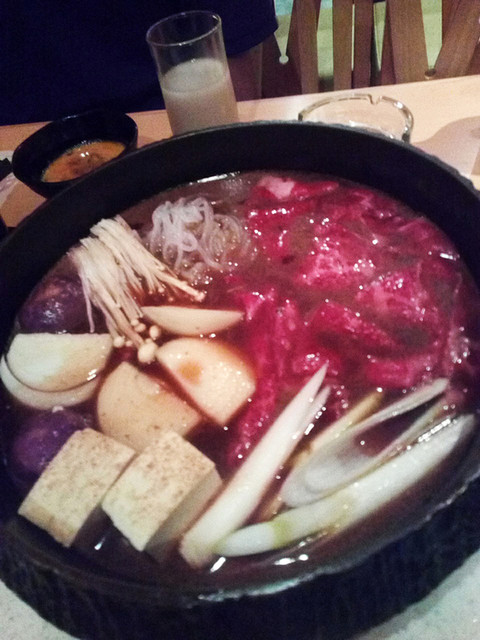 すき焼き 壱番 日本橋店 日本橋 すき焼き 食べログ