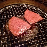 焼肉うしごろ 銀座店 - シャトーブリアン