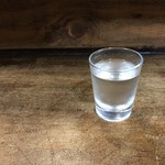 宮崎の地鶏 - 爆弾ハナタレ 800yen