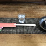 宮崎の地鶏 - 爆弾ハナタレ 800yen