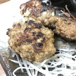 宮崎の地鶏 - つくねUP