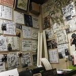 宮崎の地鶏 - レジ廻り