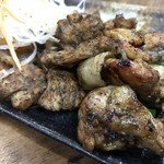 宮崎の地鶏 - 羽みUP