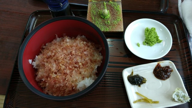 孤独のグルメ テレビ東京 で取り上げられ放送され 井之頭五郎 松重豊 の写真があります By アラジンのランプ わさび園 かどや 河津町その他 和食 その他 食べログ