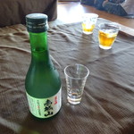 Kyouyuu An - 日本酒