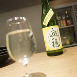 日本酒 みずとり - 遊穂