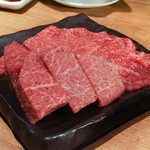 炭火焼肉 なかはら - ヒレ 