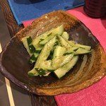 多丸屋 - 胡瓜201610