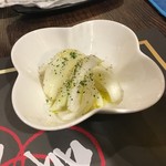 多丸屋 - たまねぎピクルス201610