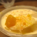 松記糖水店 - 果肉の食感が心地よい