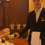 バジリコ - ビービーグラーツ　カザマッタ　ビアンコＮＶ　<イタリア・トスカーナ>