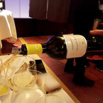 バジリコ - クズマーノ　アンジンベ　2016<イタリア・シチリア>
      