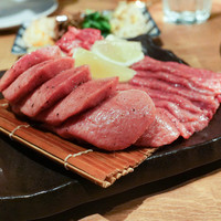 炭火焼肉 なかはら - 幻のタン（追加）