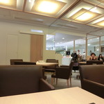 カフェコムサ 静岡伊勢丹店 - 