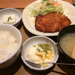 Yayoi Ken - チキン南蛮定食 740円