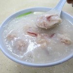 Sun Hing Chang Restaurant - 肉丸魚片粥