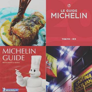 Our main store was featured in Michelin Tokyo 2017 Bib Gourmand!