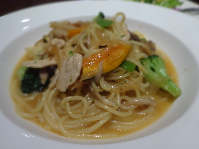 ぽると - 白銀（パスタ）の写真