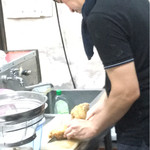 ラーメン二郎 大宮店 - 