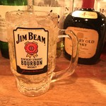 VINTAGE - ジムビームハイボール 390yen