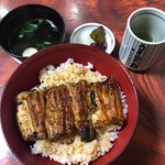 Unagi Kappou Riki - 