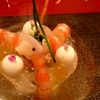 星のや 京都 ダイニング - 