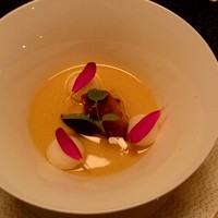 星のや 京都 ダイニング - 