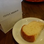 OLIVE BRANCH - 